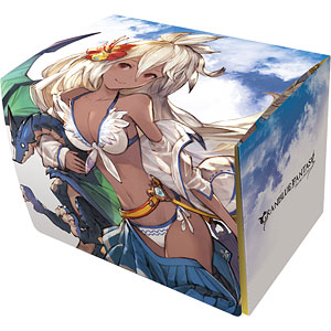 キャラクターデッキケースMAX NEO グランブルーファンタジー「ゾーイ」水着Ver.