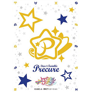 キャラクタースリーブ スター☆トゥインクルプリキュア キュアコスモ
