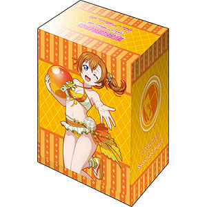 ラブライブ 南ことり スリーブ3種+デッキホルダー1種 ブシロードデッキ