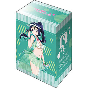 ラブライブ ! サンシャイン !! 松浦果南 デッキホルダー Part.2 第23弾 ブシロードデッキホルダーコレクションV2 Vol.99～107