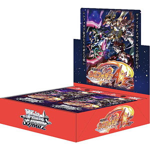 ヴァイスシュヴァルツ　戦姫絶唱シンフォギアAXZ BOX 51WPjNPJjXL._AC_UL210_SR210,