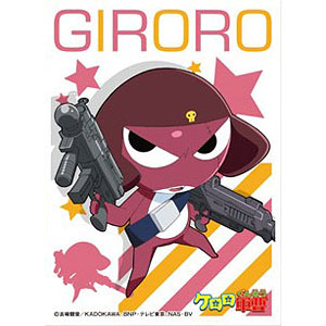 キャラクタースリーブ ケロロ軍曹 ドロロ兵長(EN-809) パック
