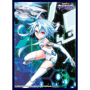 Amazon | きゃらスリーブコレクション マットシリーズ 超次元ゲイム ネプテューヌ ノワール (No.MT006) | トレカ 通販
