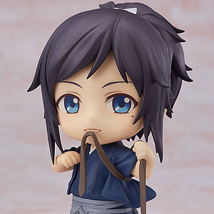【特典】ねんどろいどこ～で 刀剣乱舞-花丸- 大和守安定 -花丸-内番コーデ（GOOD SMILE ONLINE SHOP限定）