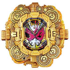 仮面ライダージオウ DXグランドジオウライドウォッチ