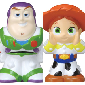 トイ・ストーリー4 ちびっこキャラクターズセット A[タカラ