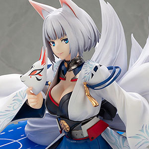 特典】アズールレーン ニュージャージー スノーブライドラブVer. 1/7