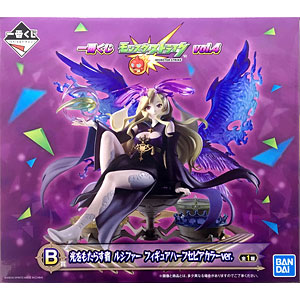 一番くじ モンスターストライク vol.4 B賞 光をもたらす者 ルシファー フィギュアハーフセピアカラーver.(プライズ)