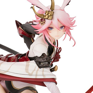 崩壊3rd 真炎幸魂・八重桜 フィギュア MiHoYo