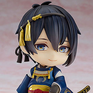 【特典】ねんどろいど 刀剣乱舞-ONLINE- 三日月宗近(GOODSMILE ONLINE SHOP限定)