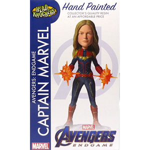 NECA マーベル アベンジャーズ ヘッドノッカー ボブルヘッド 首振り