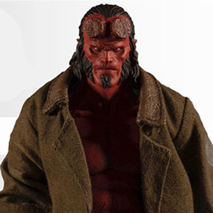 ワン12コレクティブ/ HELLBOY： ヘルボーイ 1/12 アクション