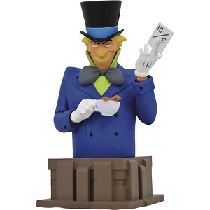 『バットマン アニメイテッド』 DC ミニバスト マッドハッター