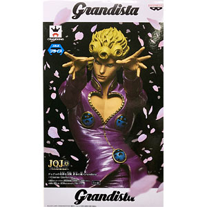 ジョジョの奇妙な冒険 黄金の風 Grandista -Giorno Giovanna- ジョルノ・ジョバァーナ(プライズ)
