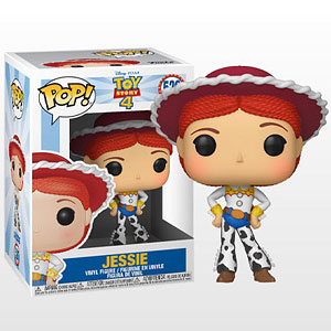 POP！ 『ディズニー』「トイ・ストーリー4」ジェシー