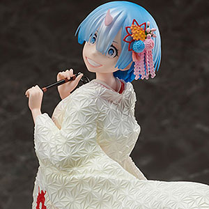 中古】(本体B+/箱B)【特典】Re：ゼロから始める異世界生活 レム -花魁