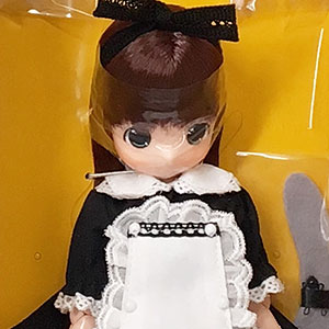 ちっちゃなもこちゃん　黒魔女ドレス koakuma6255.jpg