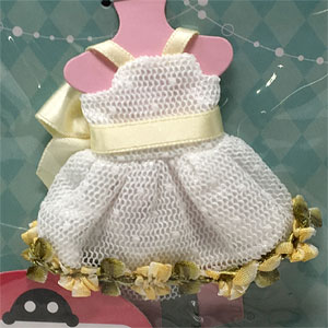 キューポッシュコス フラワープリンセス(イエロー)(コトブキヤショップ限定)