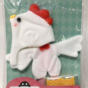 キューポッシュコス 謹賀新年！ にわとりコーデ(コトブキヤショップ限定)