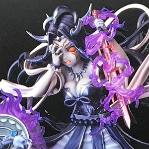 モンスターストライク ハイクオリティフィギュア 黄泉津大神 イザナミ