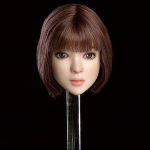 1/6 女性 ヘッド 眼球可動 LG05-C