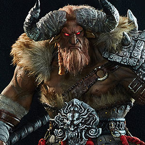 1/6 スタチュー アスラ 平天大聖 牛魔