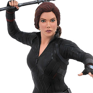 SELECT - マーベル・プレミアコレクション キャプテン・アメリカ スタチュー アベンジャーズ/エンドゲーム 完成品 フィギュア DIAMOND SELECT TOYS(ダイアモンドセレクトトイズ) マーベルギャラリー/ アベンジャーズ エンドゲーム： キャプテン