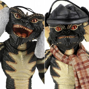 グレムリン/ グレムリン アクションフィギュア クリスマスキャロル ウィンターシーン 2PK セット2