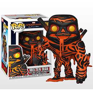 POP！ 『スパイダーマン：ファー・フロム・ホーム』モルテンマン