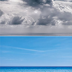 ジオラマシートe 海02