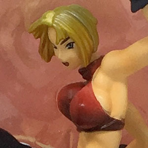 ザ・キング・オブ・ファイターズ XIV  マリー フィギュア　GK完成品 Amazon.co.jp: AniGame 『THE KING OF FIGHTERS XIV』[ザ キング