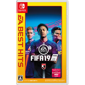 Nintendo Switch EA BEST HITS FIFA 19
