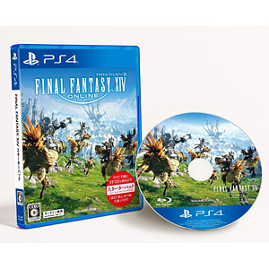 PS4 ファイナルファンタジーXIV スターターパック [Remaster Ver.]