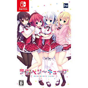 あみあみ限定特典】PS4 ラズベリーキューブ 通常版[iMel]《在庫