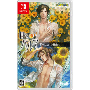 囚われのパルマ チアキ スタンド付デ缶バッジ Switch 【あみあみ