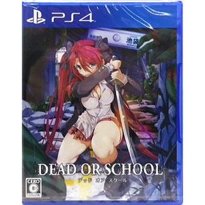 PS4 DEAD OR SCHOOL