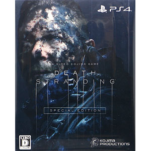 PS4 DEATH STRANDING コレクターズエディション特典のみ PS4]DEATH STRANDING(デス・ストランディング) コレクターズ
