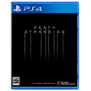 PlayStation4 - 特典のみ　DEATH STRANDING コレクターズエディション 初回特典付き】DEATH STRANDING コレクターズエディション PS4