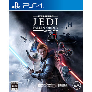 【特典】PS4 Star Wars ジェダイ：フォールン・オーダー 通常版