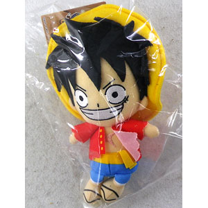 Amazon.co.jp: ワンピース Chibiぬいぐるみ ポートガス・D
