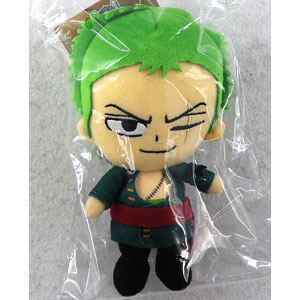 ONE PIECE Chibiぬいぐるみ トラファルガー・ロー[バンダイ]《在庫切れ》