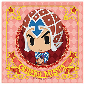 ジョジョのピタパタポップ マイクロファイバーコースター