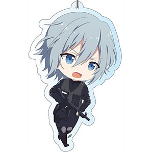 新品★アイナナ【四葉環＆逢坂壮五】ヴィレヴァン★アクリルキーホルダー 新品☆アイナナ【四葉環＆逢坂壮五】ヴィレヴァン☆アクリル