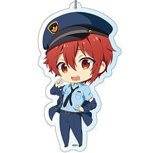 アイドリッシュセブン [アイナナ警察] 七瀬陸 アクリルキーホルダー