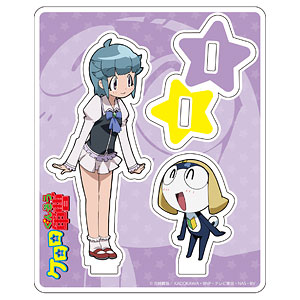 ケロロ軍曹 アクリルスタンド タママ＆西澤桃華
