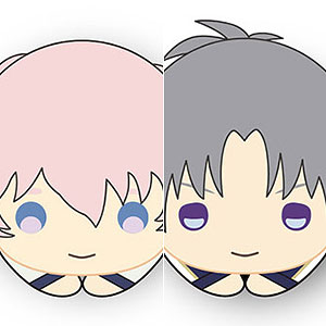 【特典】続『刀剣乱舞-花丸-』 指の上シリーズデザイン 飛び出せ！ぬいマスコット vol.4 B 8個入りBOX