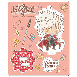 Fate/Grand Order Design produced by Sanrio stand up！ アクリルマスコット2 天草四郎