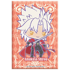 Fate/Grand Order Design produced by Sanrio スクエア缶バッジ2 天草四郎