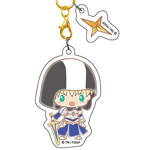 Fate/Grand Order Design produced by Sanrio アクリルキーチェーン2 アーサー・ペンドラゴン