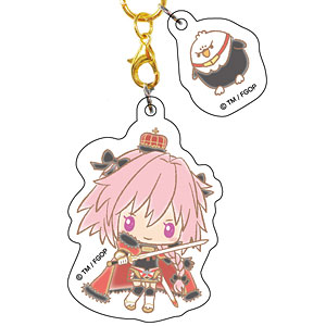 Fate/Grand Order Design produced by Sanrio アクリルキーチェーン2 アストルフォ